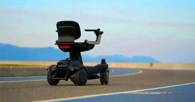 Ce transporteur personnel évite les obstacles et promet de révolutionner vos déplacements urbains Cette chaise high-tech défie les obstacles : découvrez l’innovation qui révolutionne la mobilité personnelle en ville
