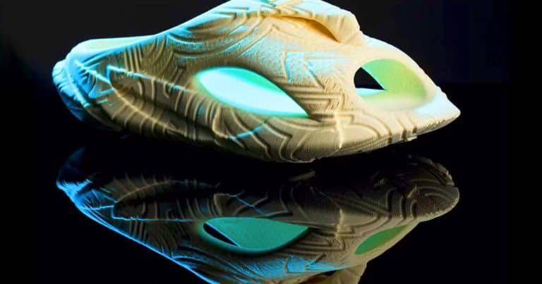 Une chaussure conçue par une IA et imprimée en 3D : la première au monde intrigue autant qu’elle divise