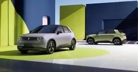 Cette citadine électrique chinoise défie la Mini Cooper avec des innovations révolutionnaires et un prix défiant toute concurrence
