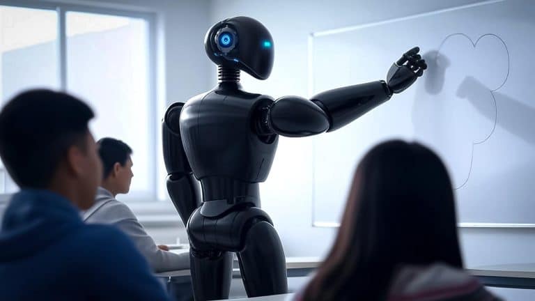 Cette école futuriste pilotée par l&rsquo;IA promet un apprentissage révolutionnaire en seulement 2 heures par jour pour chaque élève