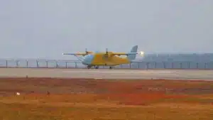 Cette « pick-up volante » chinoise transporte 1 000 kg sur 8 000 m d&rsquo;altitude : une révolution logistique en marche