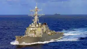 Cette révolution : 10 000 analyses par seconde, ce navire de guerre US devient un titan d&rsquo;efficacité avec l&rsquo;IA