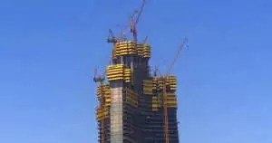 Cette tour de 1 km à Jeddah défie l&rsquo;Everest de l&rsquo;architecture et triple la hauteur de la Tour Eiffel