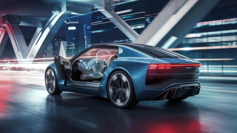 Cette voiture futuriste imprimée en 3D vous juge mieux qu&rsquo;un moniteur avec son IA révolutionnaire