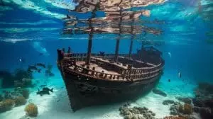 Découverte inouïe : cette épave kényane, vieux de 500 ans, pourrait révolutionner l'histoire de Vasco de Gama