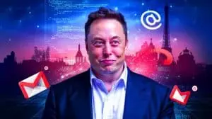 Elon Musk s'attaque à Gmail : ce projet audacieux pourrait transformer vos emails pour toujours