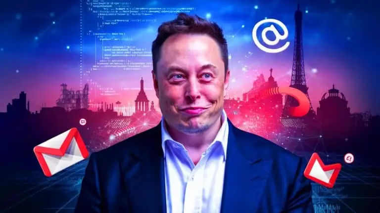 Elon Musk s’attaque à Gmail : ce projet audacieux pourrait transformer vos emails pour toujours Elon Musk s'attaque à Gmail : ce projet audacieux pourrait transformer vos emails pour toujours