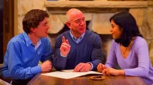 En 1996, Jeff Bezos promettait 30 000 actions Amazon à sa famille : 29 ans plus tard, 1,55 milliard de dollars chacun