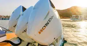 Honda révolutionne la mer : son premier V8 de 5,0 litres propulse les bateaux avec 350 chevaux époustouflants