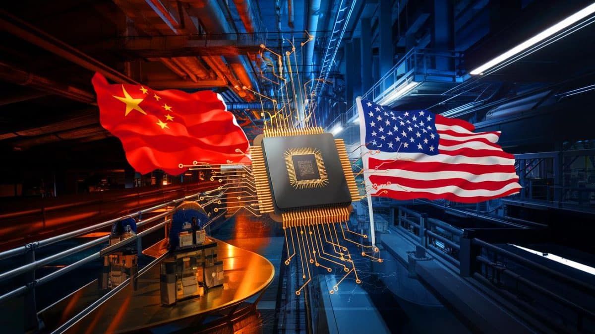 La Chine verrouille 94% du gallium mondial : les États-Unis au bord de la crise technologique et militaire