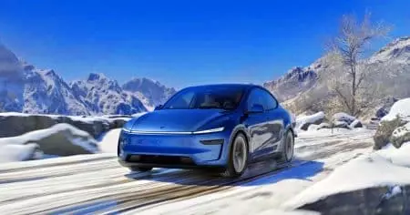 La Tesla Model Y « Juniper » 2025 : 718 km d’autonomie, design futuriste et prix réduit de 7 600 $ pour conquérir le monde