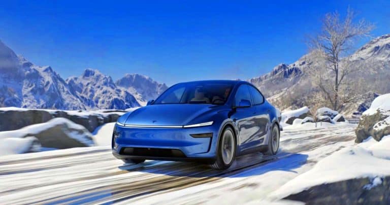 Tesla Model Y « Juniper » 2025 : 718 km d’autonomie, un look futuriste et 7 600 $ de moins pour révolutionner le marché mondial
