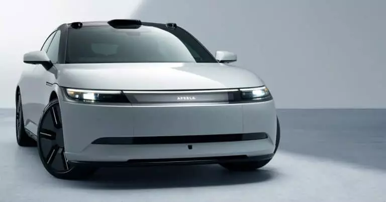 Sony lance sa première voiture électrique à 90 000 € pour détruire Tesla : une arrivée prévue en 2026 avec des innovations qui bousculent l’industrie Le premier bolide électrique de Sony à 89 900 $ promet de révolutionner nos routes dès mi-2026