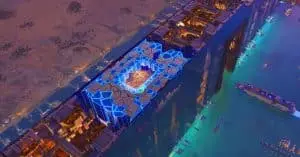 L&rsquo;Arabie Saoudite dévoile 15 stades futuristes pour la Coupe du Monde 2034 : un spectacle architectural inédit