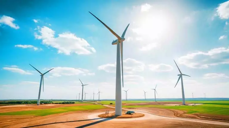 Ukrainienne : ce projet éolien colossal de 498 MW promet une révolution énergétique en pleine zone de conflit