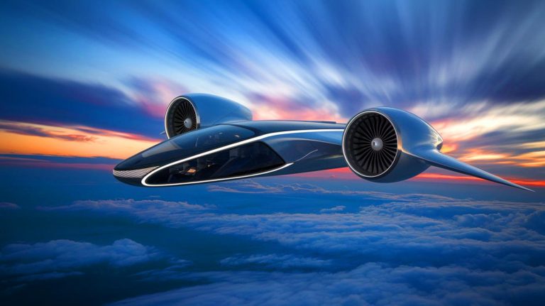 « La France refuse d&rsquo;y croire » : 7 mètres de long, moteurs à détonation et 5 000 km/h : la Chine multiplie les tests de cet avion supersonique révolutionnaire avec 88 vols déjà effectués