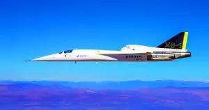 Boom Supersonic révolutionne le ciel : l&rsquo;XB-1 franchit Mach 1 sans le moindre « BOOM » audible au sol, une première mondiale