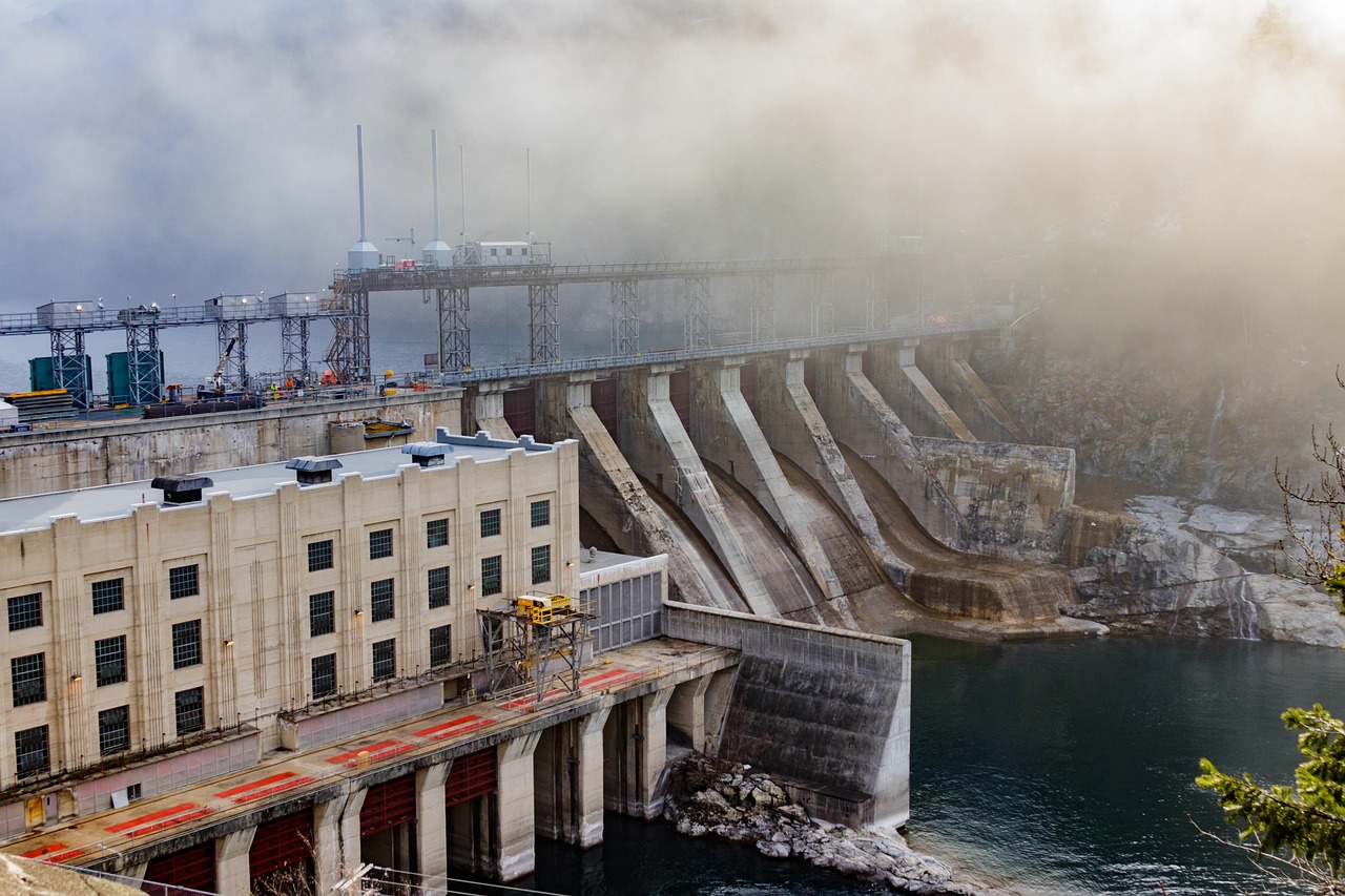 Ce barrage titanesque, 10 fois la taille de Paris, promet une révolution énergétique mondiale avec ses dimensions colossales