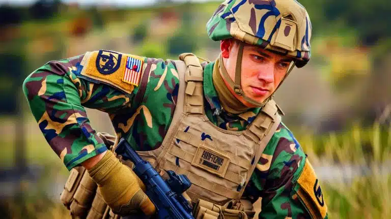 « L’Armée française devient invisible » : ce camouflage révolutionnaire améliore la dissimulation de 25 % sur le champ de bataille Ce camouflage révolutionnaire augmente la dissimulation de 25% : l'Armée française devient un fantôme sur le champ de bataille