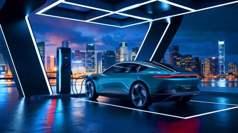 10 minutes de charge pour 1 500 km : ces nouvelles batteries électriques vont bouleverser l’industrie automobile Ce constructeur électrique promet un futur à 1500 km en 10 minutes : une révolution qui met Tesla dans le rétroviseur