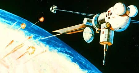 Ce « Dôme de Fer » pour l&rsquo;Amérique : un bouclier nucléaire couvrant 9,8 millions de km² face à une menace mondiale en 2029