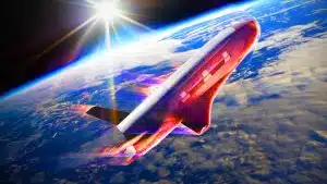 Ce drone spatial, 10 fois plus éloigné que la Station spatiale, défie les limites avec des technologies futuristes