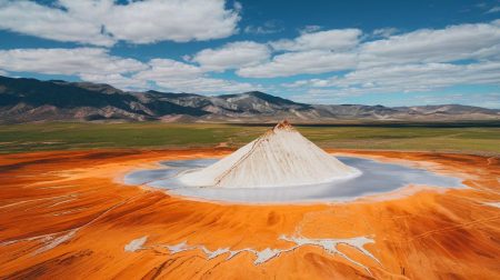 Ce gisement de lithium en Arkansas, neuf fois les besoins mondiaux, pourrait bouleverser la suprématie chinoise