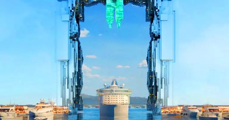 The Line s’élève enfin en images : l’Arabie saoudite commence à bâtir sa ville futuriste de 170 km en plein désert Ce mégaprojet saoudien, aussi long que 12 Burj Khalifa alignés, accueillera 200 000 habitants d’ici 2030 sans quitter le désert