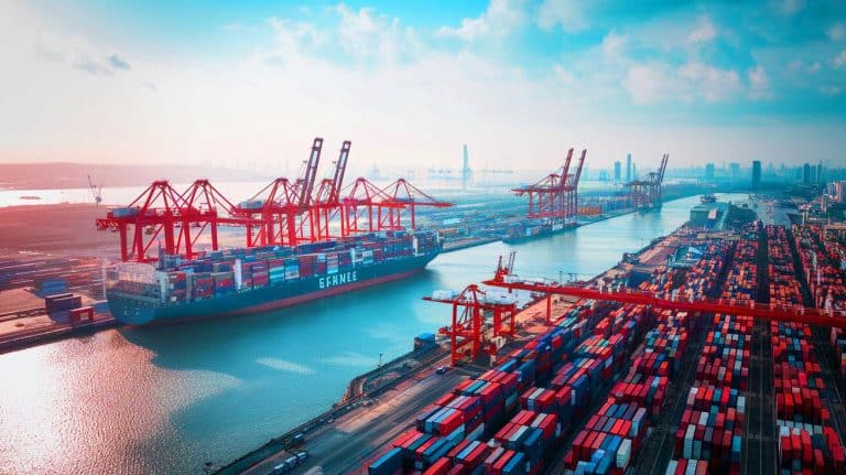 « Un chantier titanesque » : le plus grand port de France s’agrandit pour devenir la plaque tournante du commerce entre la Seine et la Manche