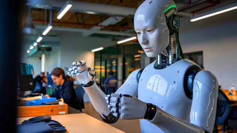 Ce robot canadien aux mains ultra-précises dépasse les chirurgiens et redéfinit l’avenir de la médecine mondiale Ce robot canadien doté de mains ultra-précises surpasse les chirurgiens : une révolution pour l'industrie mondiale