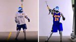 Ce robot humanoïde défie les lois du sport : il exécute le spin de Ronaldo et le fadeaway de Kobe avec 52,7% plus de précision