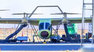 Ce tiltrotor eVTOL d&rsquo;Hyundai, aussi audacieux que 10 drones militaires réunis, pourrait bien redéfinir la guerre aérienne américaine