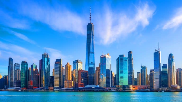 Ces 10 gratte-ciel records redéfinissent les sommets et repoussent les limites de l’architecture mondiale