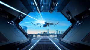 Ces lasers invisibles à 1,30€ : la redoutable riposte sud-coréenne contre les drones nord-coréens, digne de Star Wars