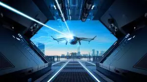 Ces lasers invisibles à 1,30€ : la redoutable riposte sud-coréenne contre les drones nord-coréens, digne de Star Wars