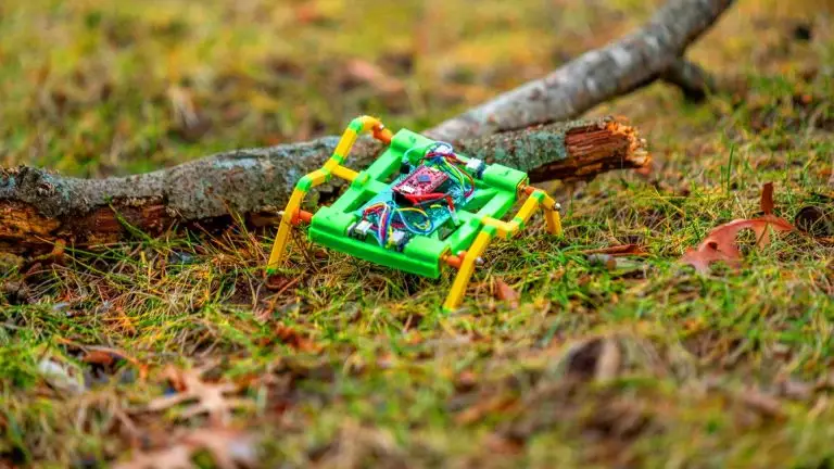 Ces mini-robots 3D, aussi résistants que 100 tanks, révolutionnent le déminage et les secours d’urgence avec leur agilité