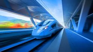 La Chine teste un train ultra-rapide à 450 km/h, repoussant les limites de la vitesse ferroviaire mondiale Cette flèche d'acier, filant à 280 mph, défie les limites de la vitesse en Chine : le CR450 redessine l'avenir ferroviaire