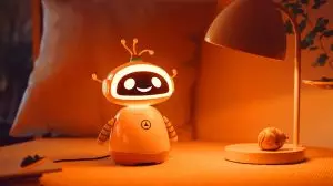 Cette lampe-robot façon Pixar prouve que les machines peuvent être amicales et interactives comme jamais auparavant