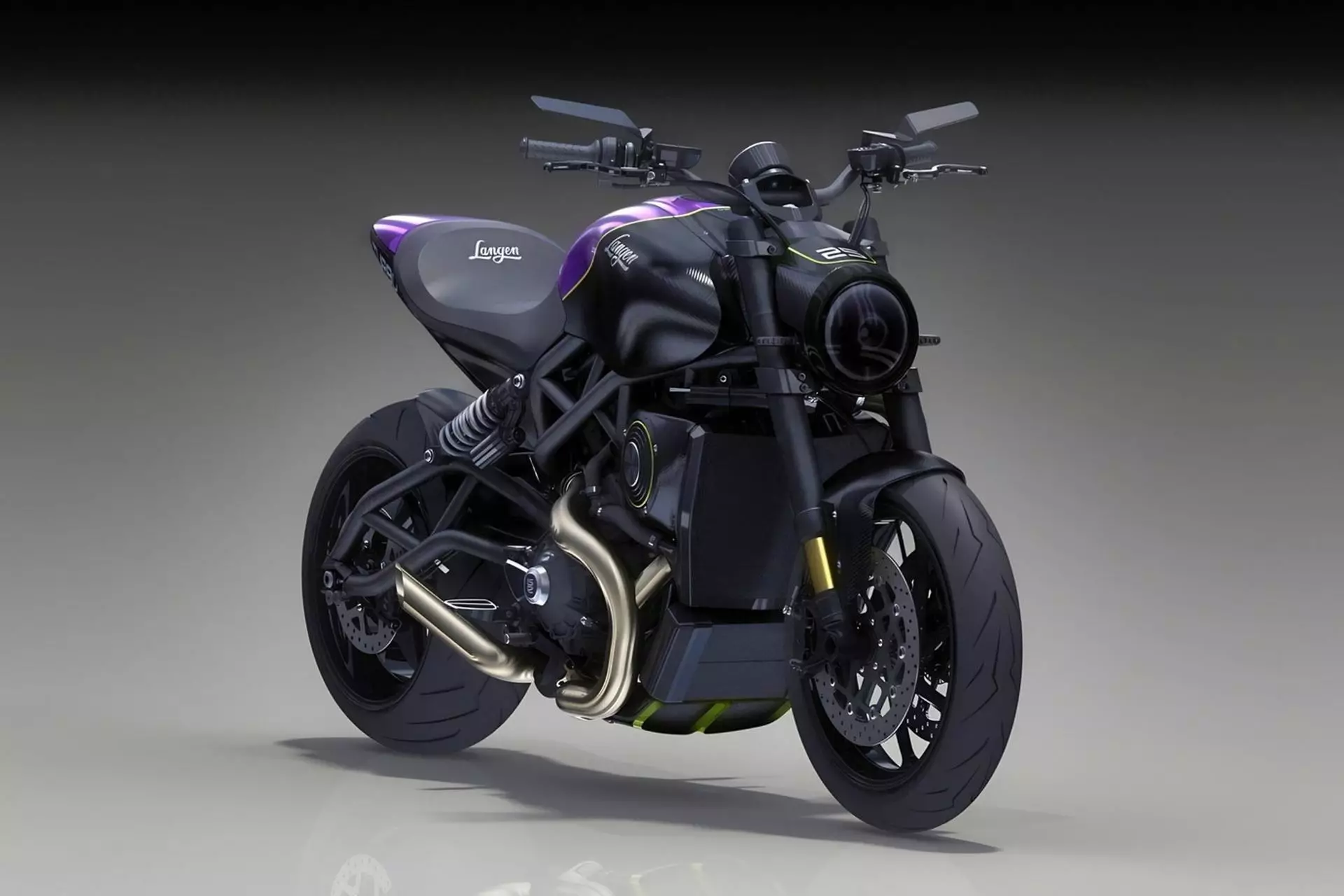 La Lightspeed Turbo sera sans doute très onéreuse, sachant que la version originale coûte un peu plus de 46 000 dollars