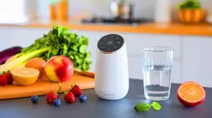 EcoTracker : cette révolution miniature analyse 60 aliments et l'eau en 3 secondes pour une santé sans compromis
