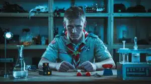 « Il a fabriqué un réacteur nucléaire dans son hangar » : l’incroyable histoire de ce scout qui a semé la panique aux États-Unis