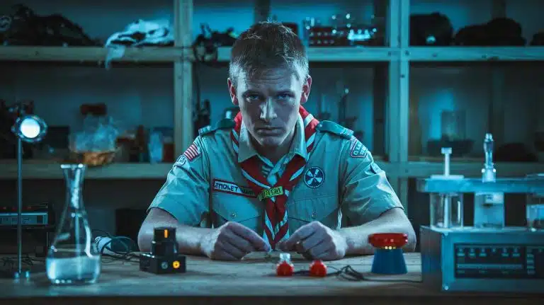 « Il a fabriqué un réacteur nucléaire dans son hangar » : l’incroyable histoire de ce scout qui a semé la panique aux États-Unis « Il a fabriqué un réacteur nucléaire dans son hangar » : l’incroyable histoire de ce scout qui a semé la panique aux États-Unis