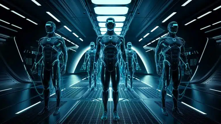 La « batterie humaine » n’est plus de la science-fiction : cette avancée technologique transforme le concept de Matrix en réalité La « batterie humaine » n’est plus de la science-fiction : cette avancée technologique transforme le concept de Matrix en réalité