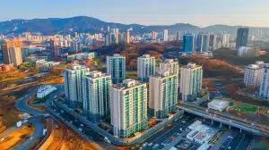 La Corée du Sud révolutionne l'avenir avec 437 appartements verts : un record mondial pour l'hydrogène éco-responsable