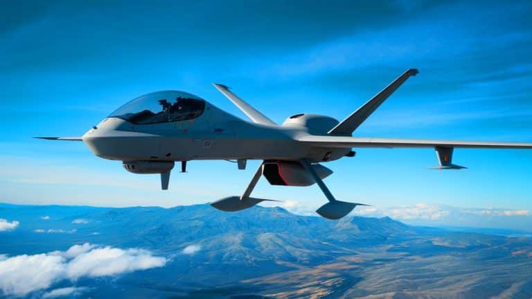 « Un nouveau prédateur dans le ciel » : ce drone militaire français révolutionne la surveillance et s’impose comme une force dominante