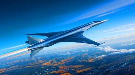 Le futur du ciel : Boom Supersonic dépasse Mach 1.1 et relance le rêve du Concorde, 55 ans après son dernier vol