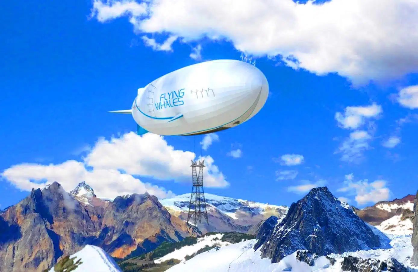 Le LCA60T pourrait transporter une charge utile supérieure à celle des avions classiques et livrer sans nécessiter une infrastructure d'atterrissage.