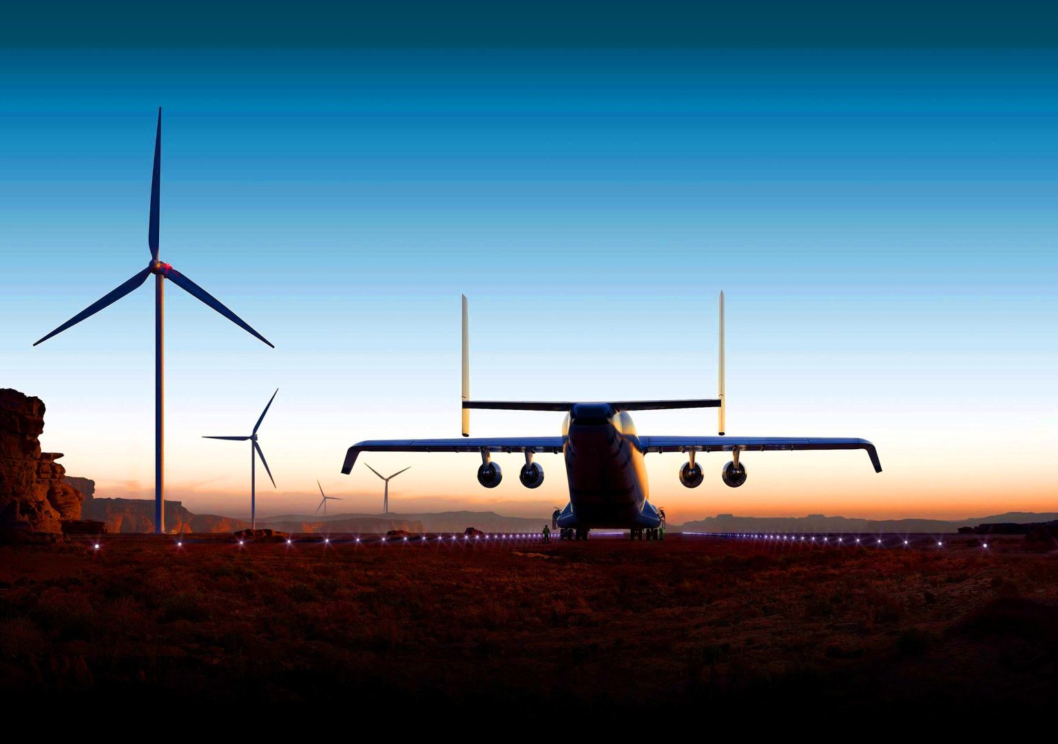 Le WindRunner de Radia : un colosse des airs, 10 fois plus grand qu’un 747, prêt à propulser l’énergie éolienne terrestre