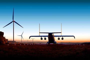 Le WindRunner de Radia : un colosse des airs, 10 fois plus grand qu&rsquo;un 747, prêt à propulser l&rsquo;énergie éolienne terrestre