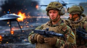 Les drones ukrainiens, aussi précis que des horloges atomiques, défient la Russie avec une technologie anti-brouillage révolutionnaire